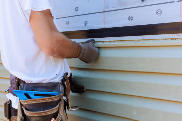Best Storm Damage Siding Repair  in Barrington Hls, IL